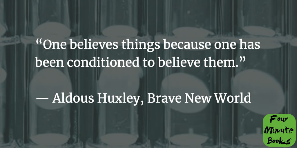 Brave New World Quotes #4