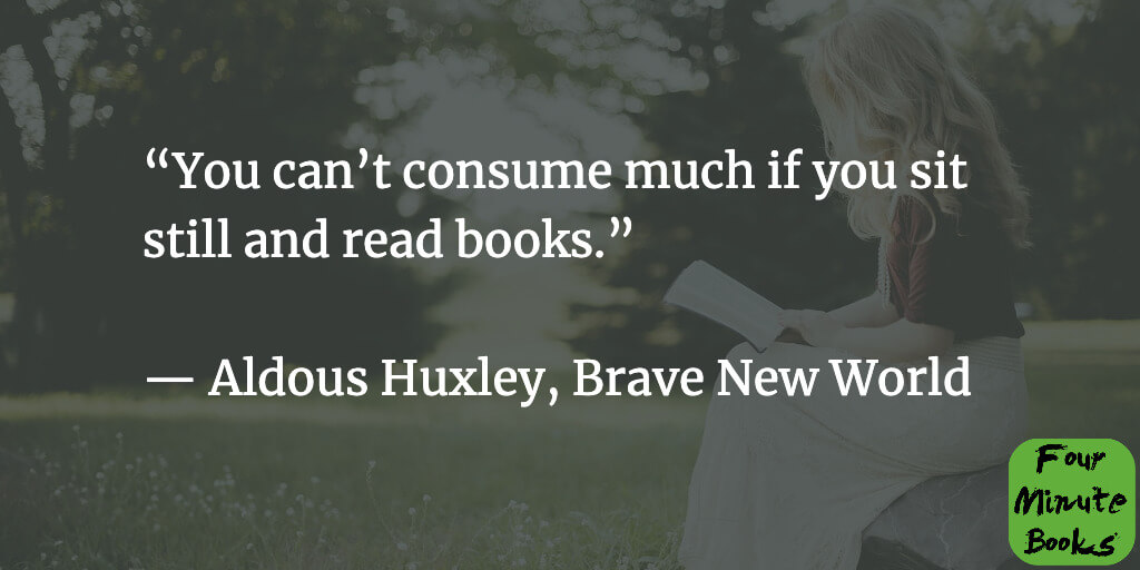 Brave New World Quotes #6