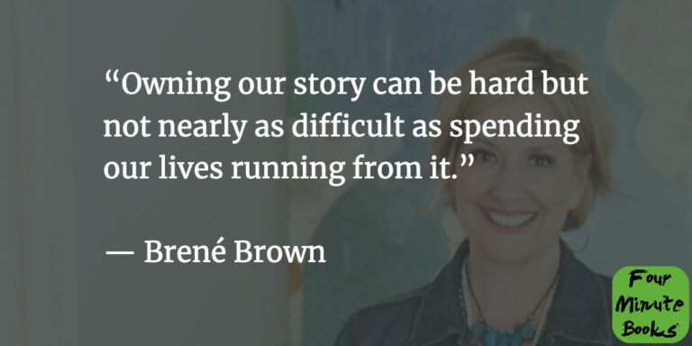 Brené Brown Quotes: Her 45 Best Lines for Courage & Vulnerability