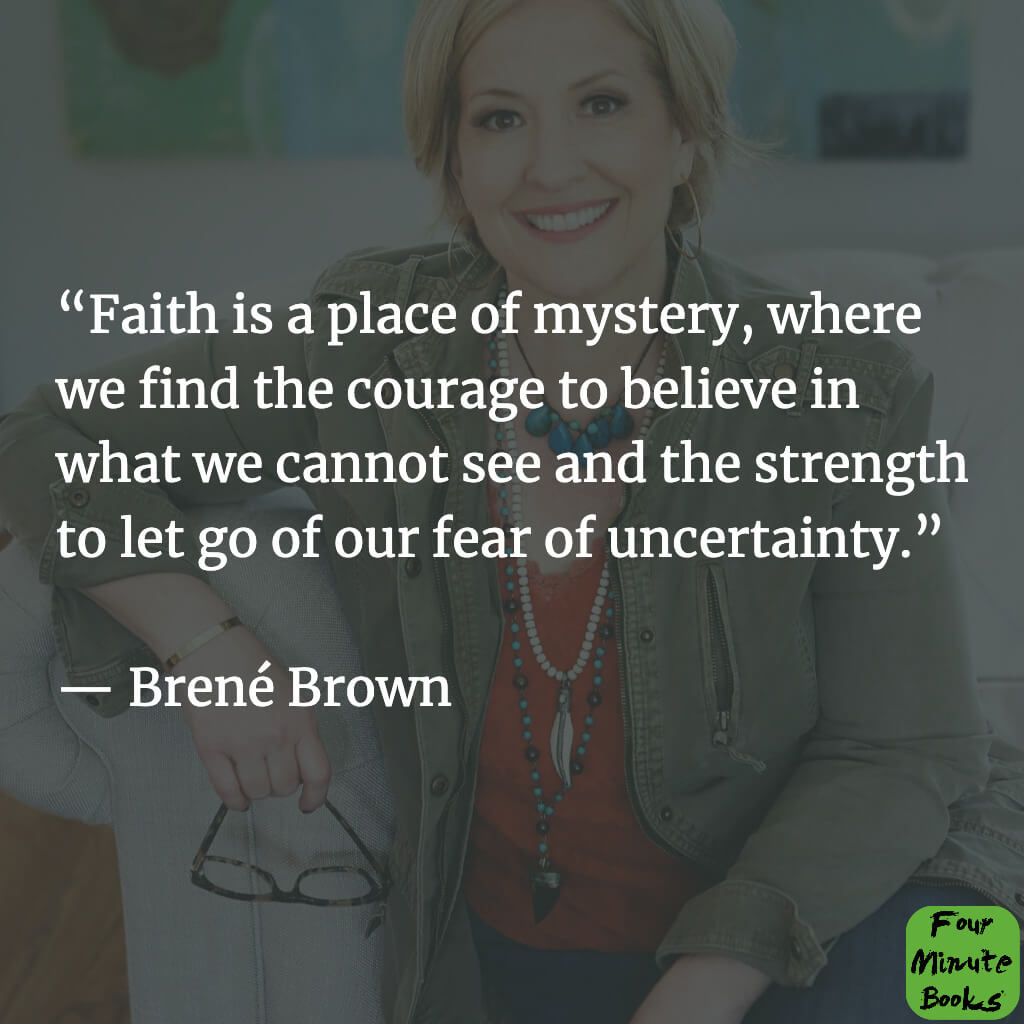 The 45 Most Important Quotes From Brene Brown #11