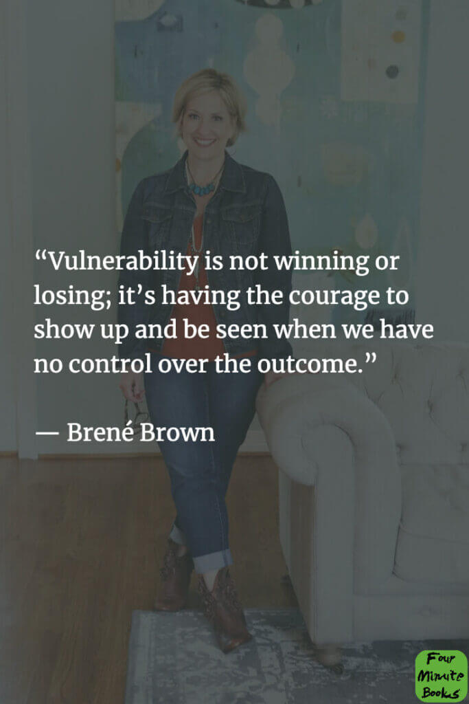 The 45 Most Popular Brené Brown Quotes #13