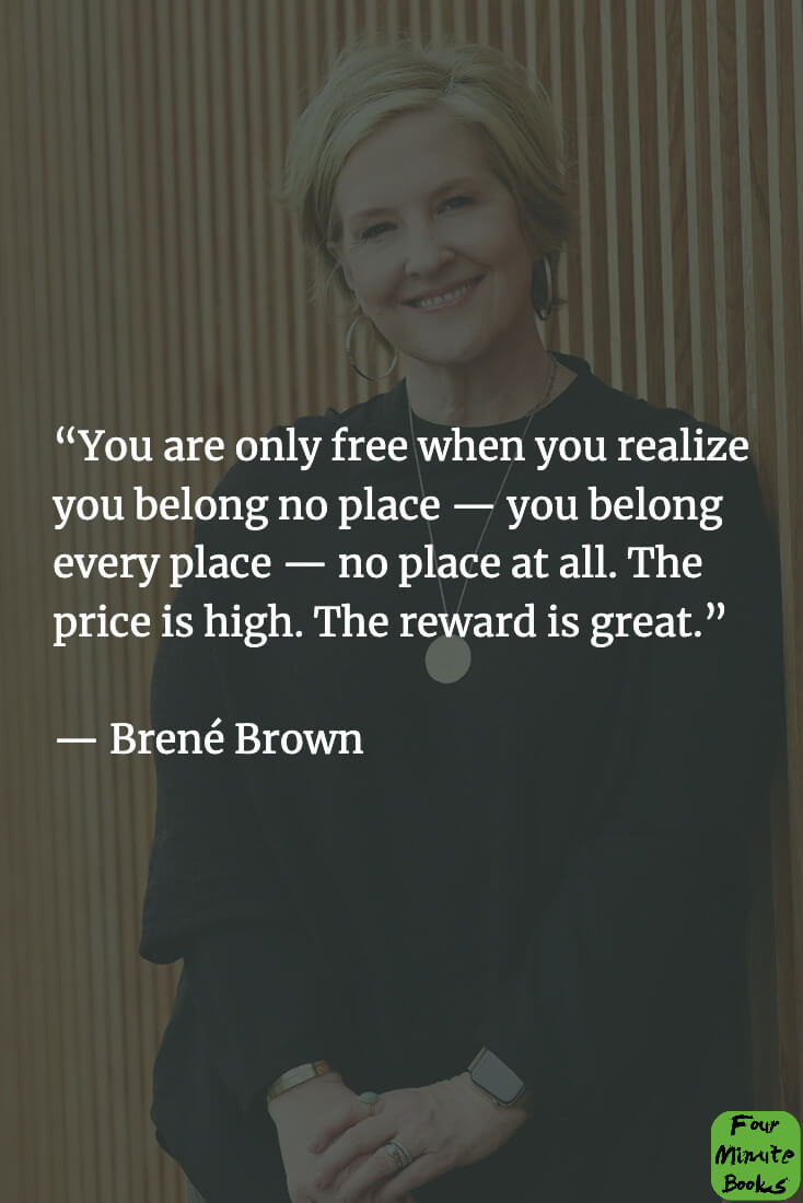 The Best Definition of Empathy We've Heard - Brené Brown