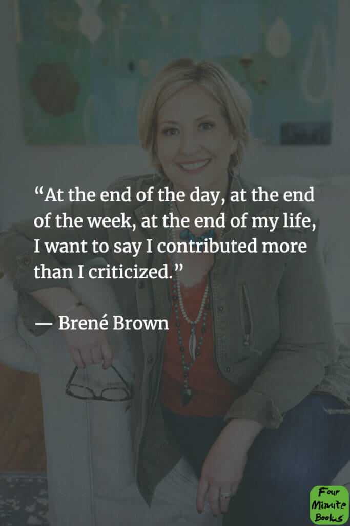 The Best Definition of Empathy We've Heard - Brené Brown