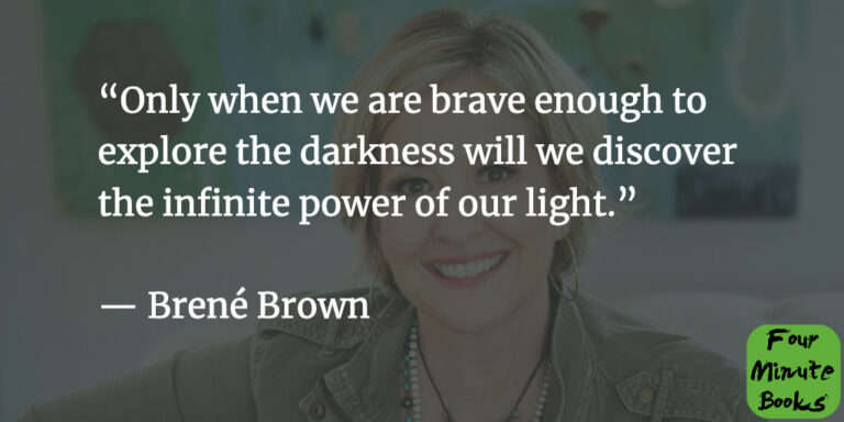 Brené Brown Quotes: Her 45 Best Lines for Courage & Vulnerability