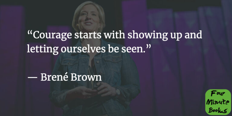 Brené Brown Quotes: Her 45 Best Lines for Courage & Vulnerability