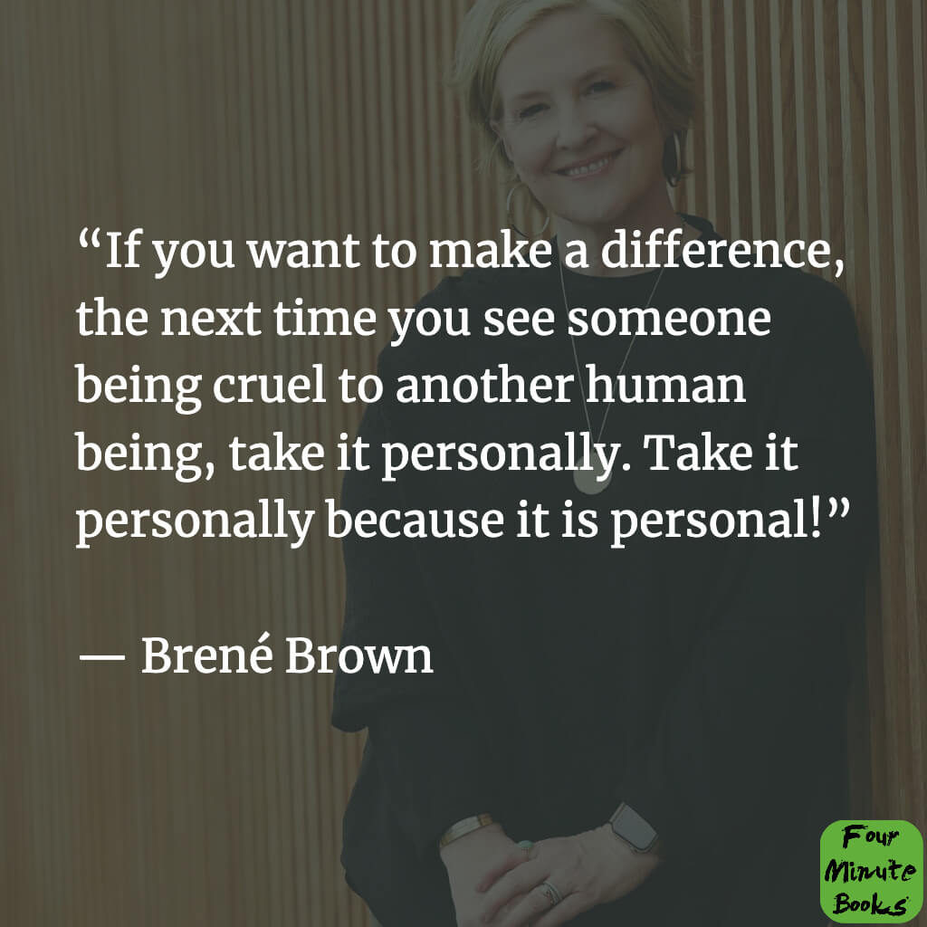 The 45 Most Important Quotes From Brene Brown #8