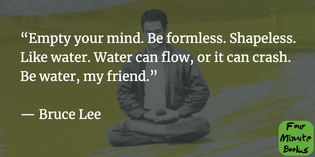 Best Bruce Lee Quotes #1