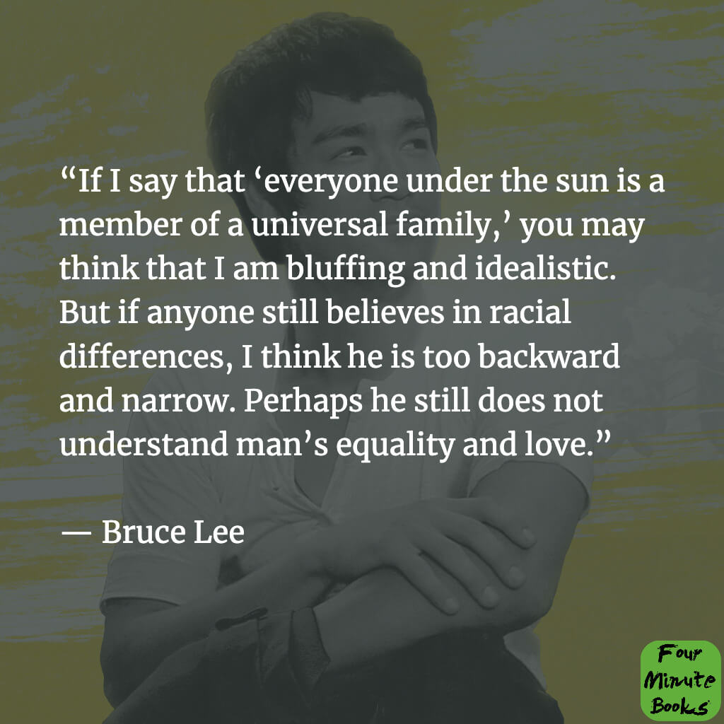 Best Quotes From Bruce Lee #10