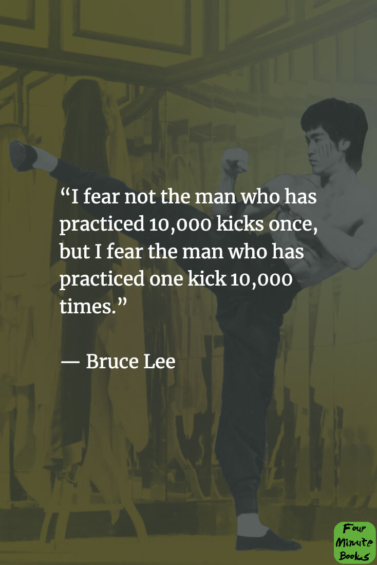 Bruce Lee's Best Quotes #14
