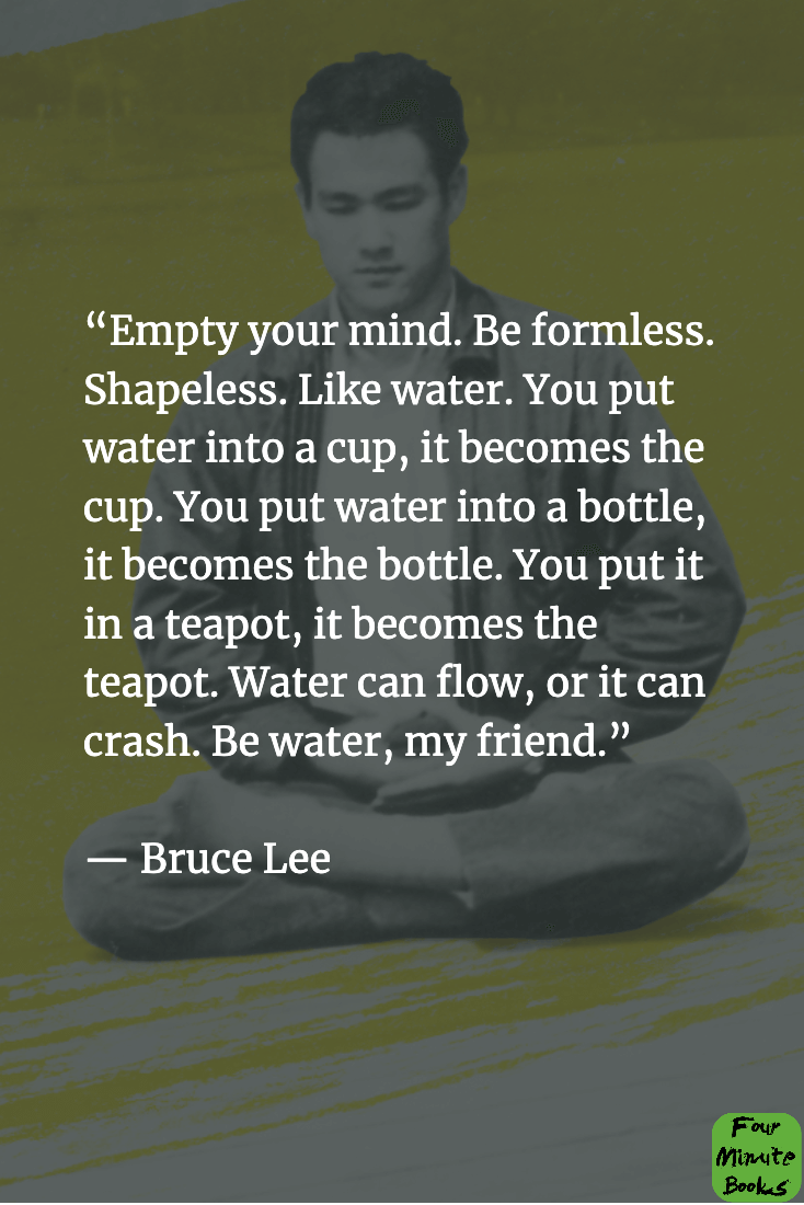 Bruce Lee's Best Quotes #15