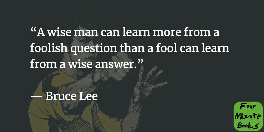 Best Bruce Lee Quotes #4
