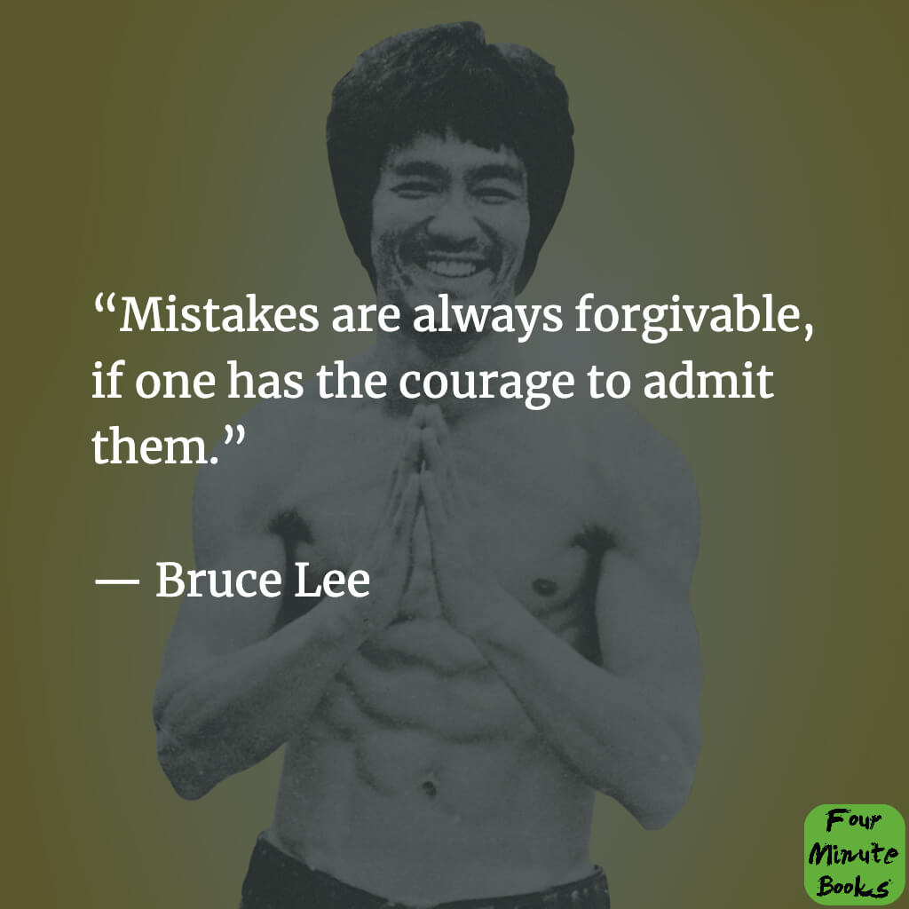 Best Quotes From Bruce Lee #9
