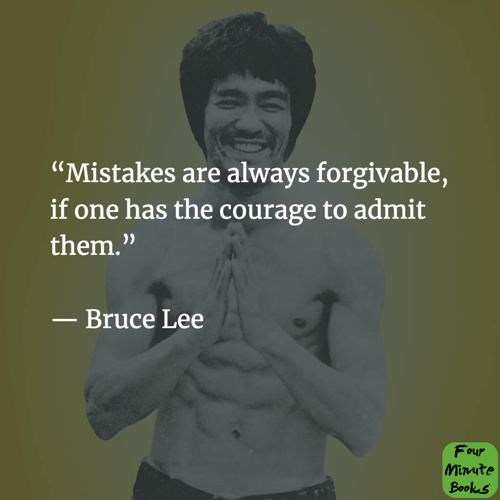 Descubrir 84+ imagen bruce lee quote