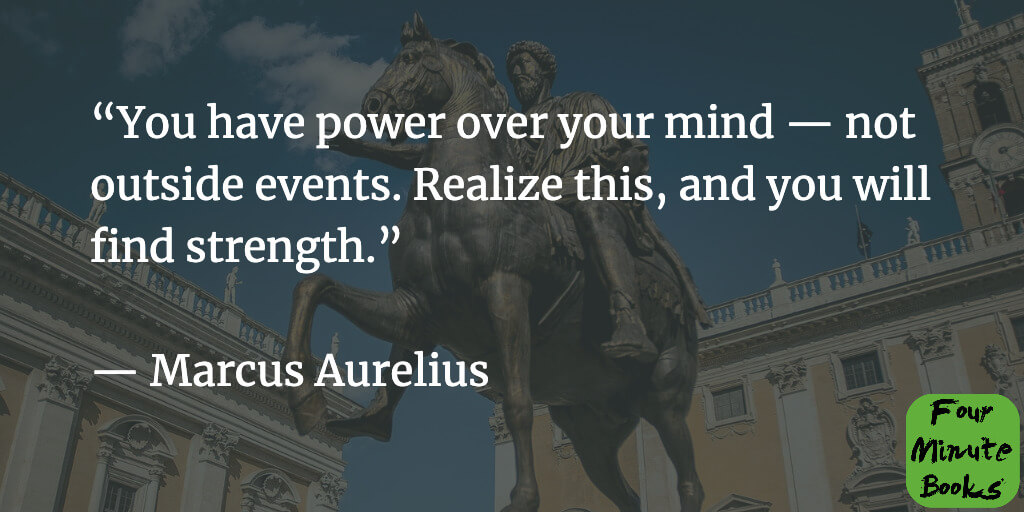 5 Quotes from Marcus Aurelius' Meditations Explained