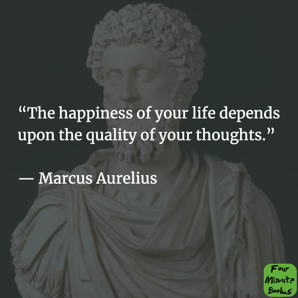 The 44 Best Quotes From Marcus Aurelius (About Stoicism & Life)