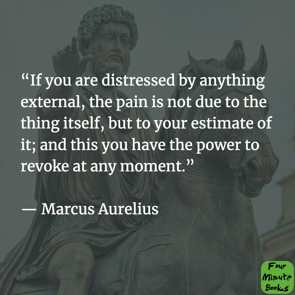 The 44 Most Important Quotes From Marcus Aurelius #13