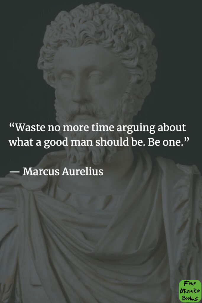 The 44 Best Quotes From Marcus Aurelius (About Stoicism & Life)