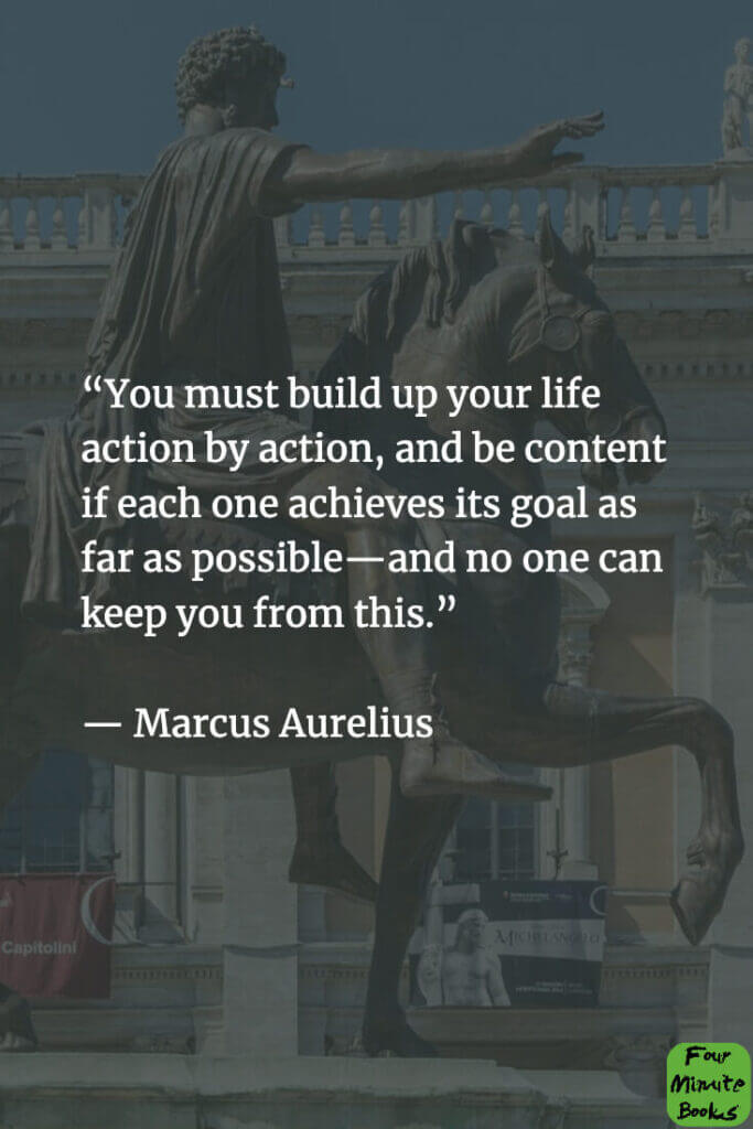 5 Quotes from Marcus Aurelius' Meditations Explained