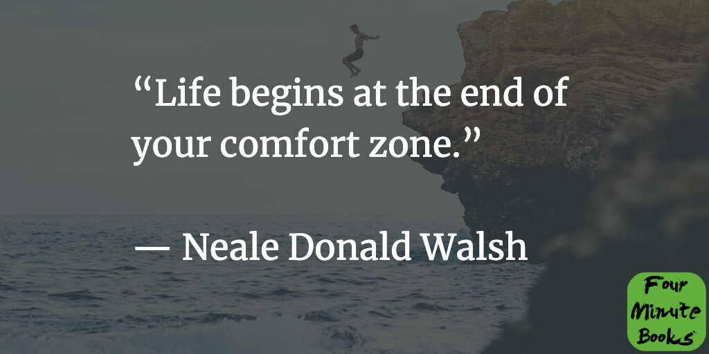 26 Inspiring Quotes To Step Out Of Your Comfort Zone