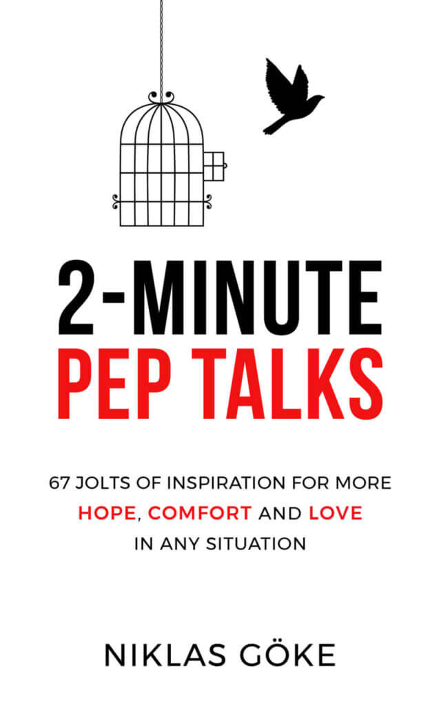 The 33 Best Self-Help Books of All Time (Bonus): 2-Minute Pep Talks