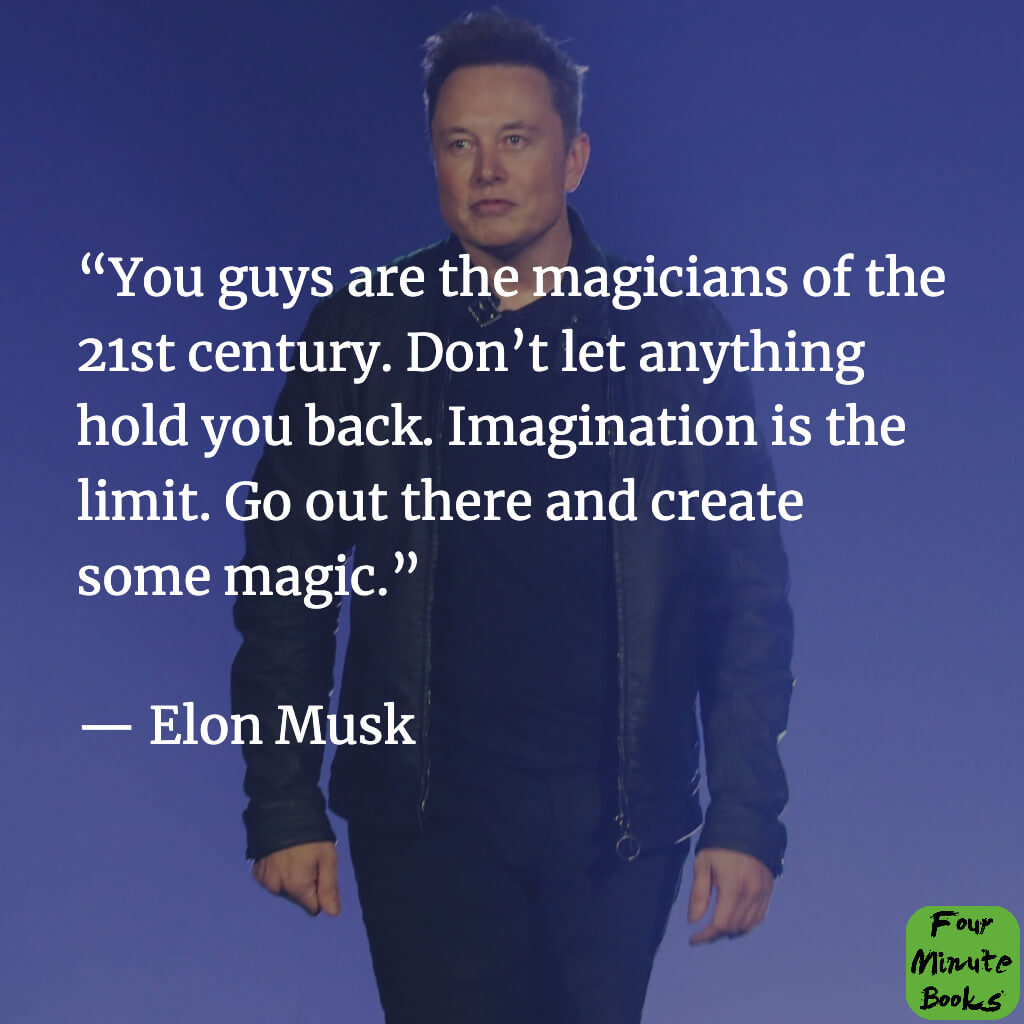 10 Inspiring Elon Musk Quotes #10