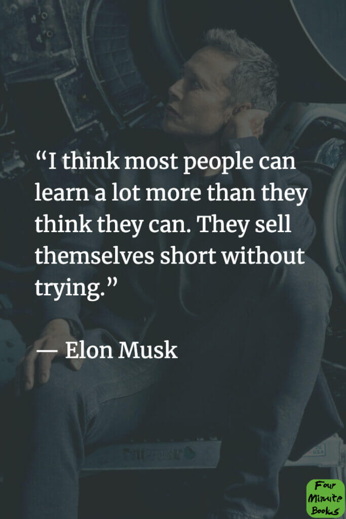 The Top 10 Smartest Elon Musk Quotes #22
