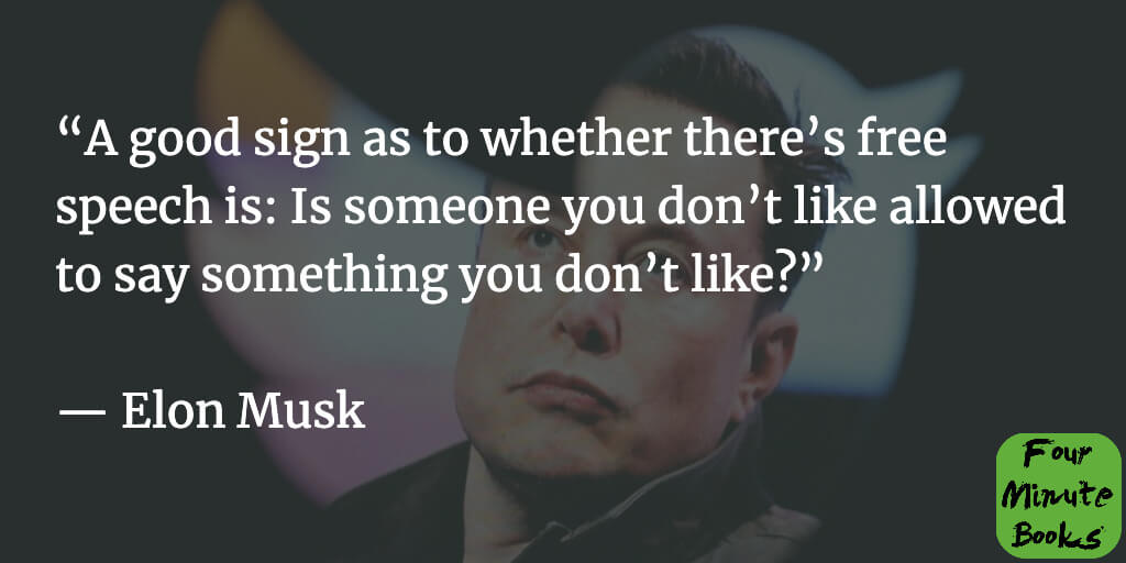 The 30 Best Elon Musk Quotes #5