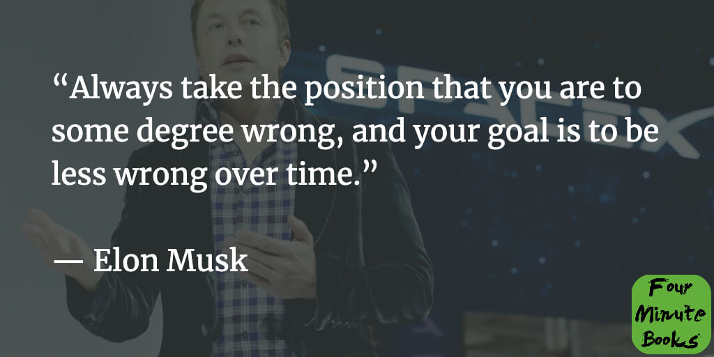 The 30 Best Elon Musk Quotes #6