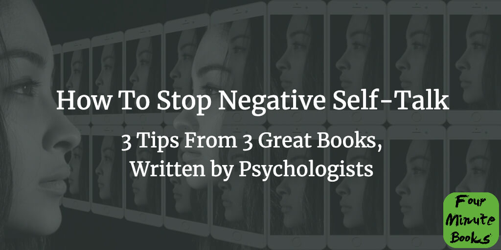How To Stop Negative Self-Talk Cover