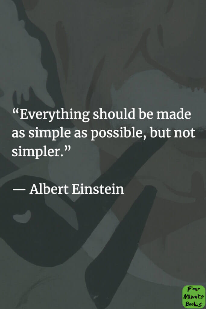 The 33 Top Albert Einstein Quotes #14