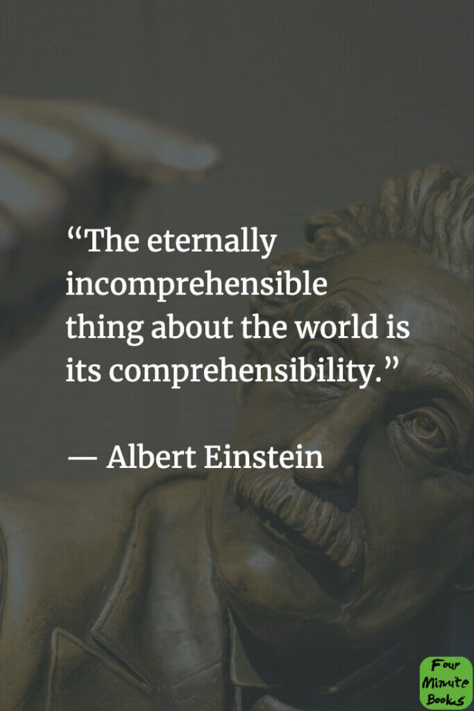 The 33 Top Albert Einstein Quotes #15