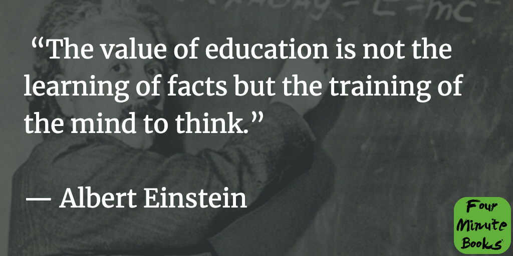 The 33 Best Einstein Quotes #4