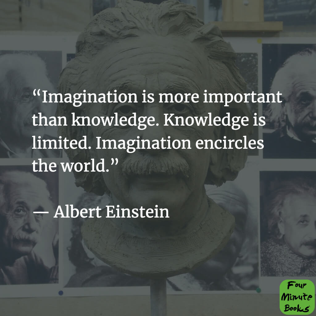 The 33 Best Einstein Quotes #6