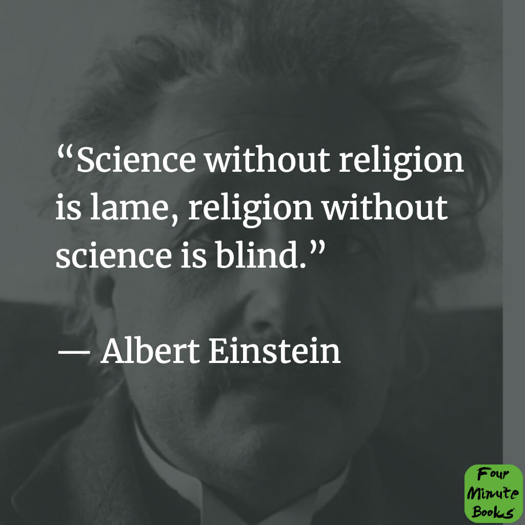 The 33 Best Quotes From Albert Einstein #7