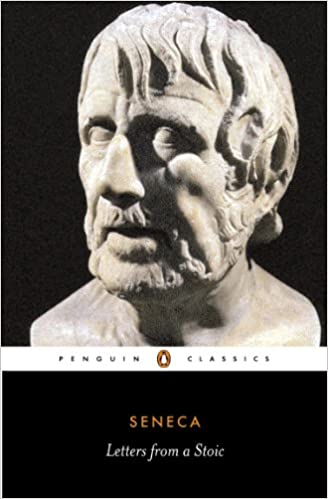 Best Self-Help Books About Stoicism #31: Letters from a Stoic by Seneca