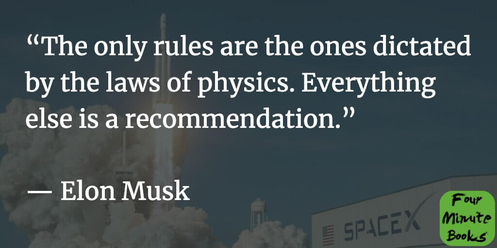 Elon Musk Summary Walter Isaacson